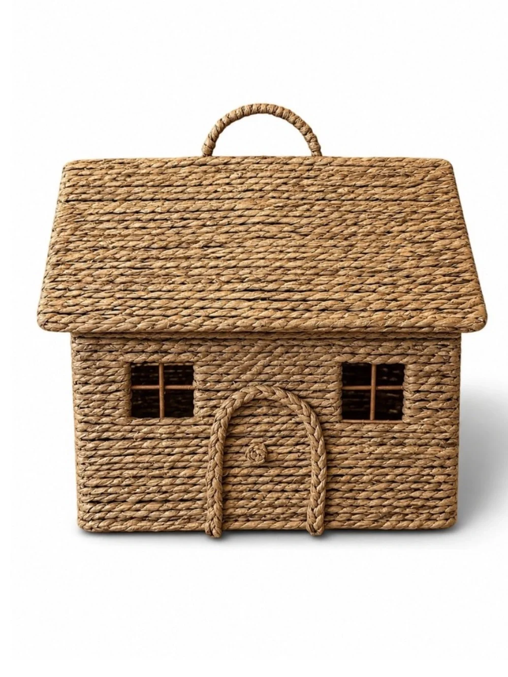 Bullseye's Playground Viral Woven House Storage Basket